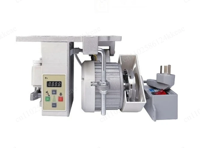 Industrial Servo Motor for Sewing Machine Energy-Saving 220V 550W/750W Flat Car Hanging Electric Sewing Machine Motor