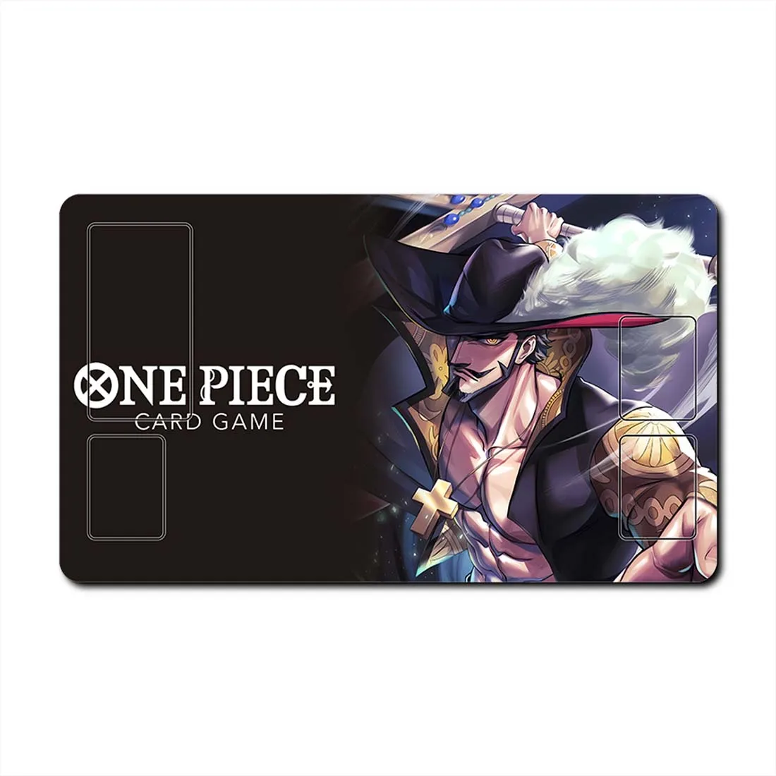 600x350x2mm uma peça luffy zoro cartão batalha esteira opcg vivi robin único jogador jogo de tabuleiro cartão batalha tapete anime cartões presente