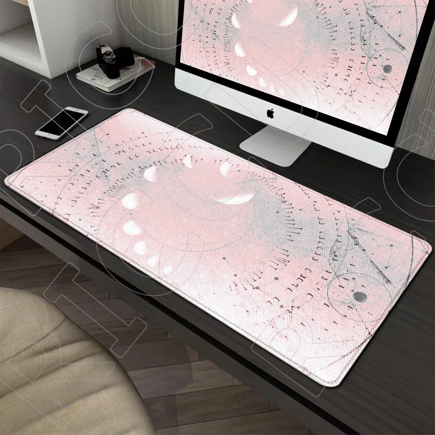 Phase lunaire bricolage magiqu - Desk Setup Black avis et prix