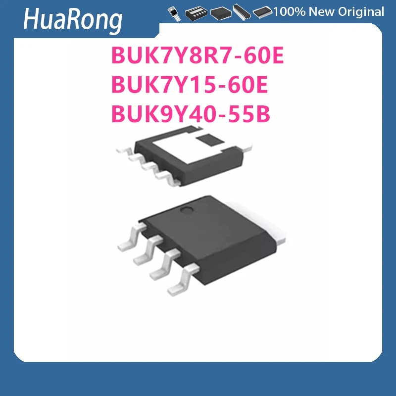 

20Pcs/Lot 78E760 BUK7Y8R7-60E 71560E BUK7Y15-60E 94055B BUK9Y40-55B SOT-669