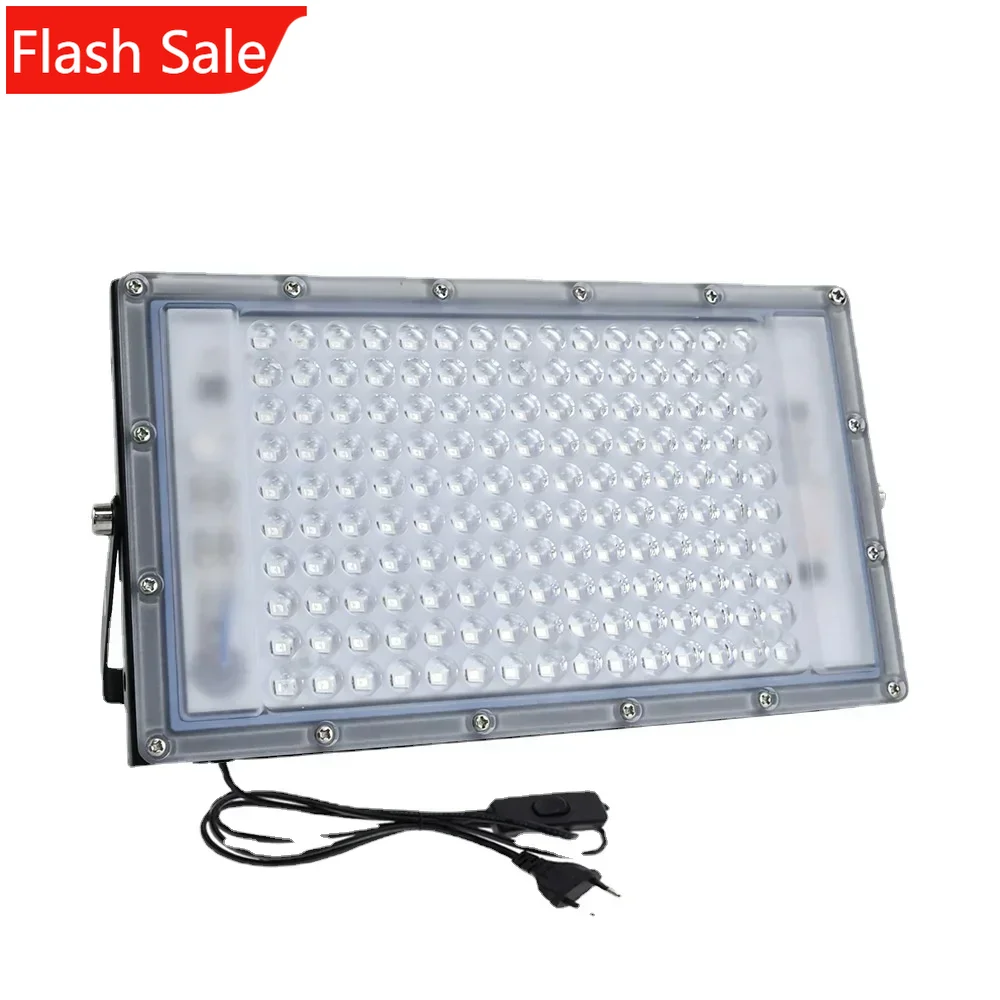 

ShinyYing 300W UV Curing Lamp 365nm+395nm Dual Wavelength, Black Light for Fluorescent Detection & Adhesive, AC110-240V
