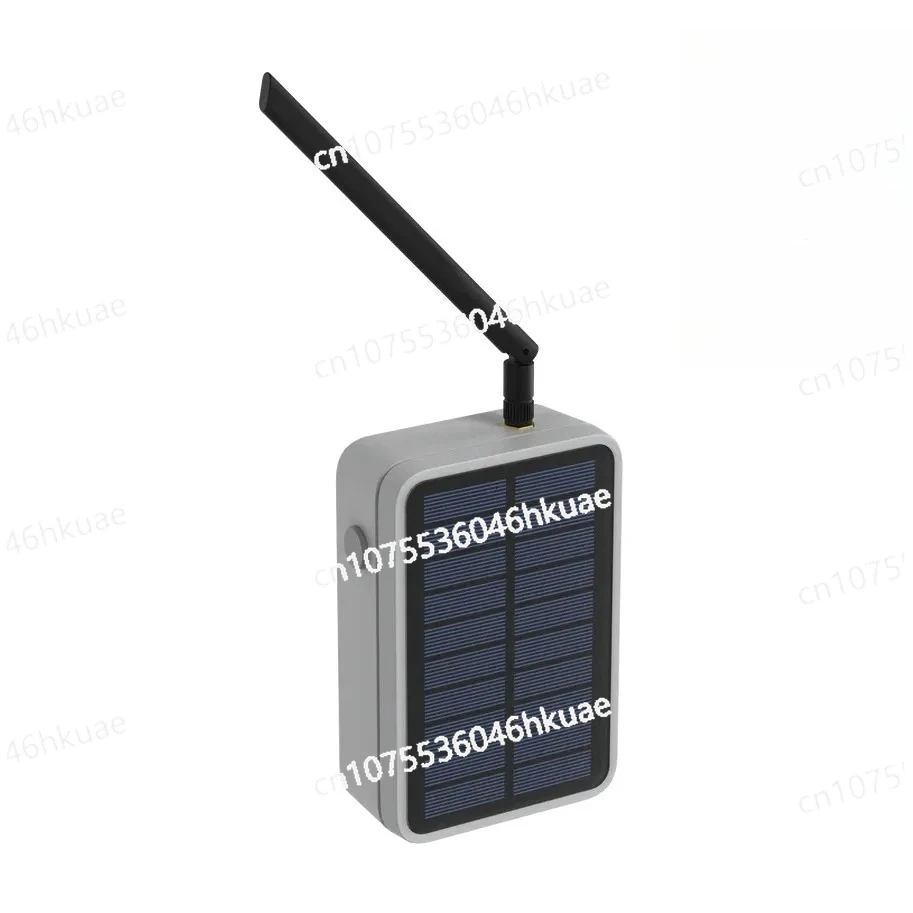 | A Solar Repeater for Meshtastic Repeater Mini