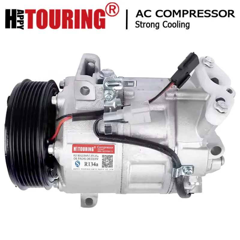 DCS-17EC AC Compressor for NISSAN Serena 2015 926001VA0A 926001VA0B 92600-1VA0D Z0009441F 92600-1VA0B 926001VA0D