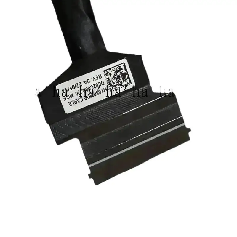 "Display della linea dello schermo video del cavo LCD per R9000P 5 Pro 16ACH6H 40P*