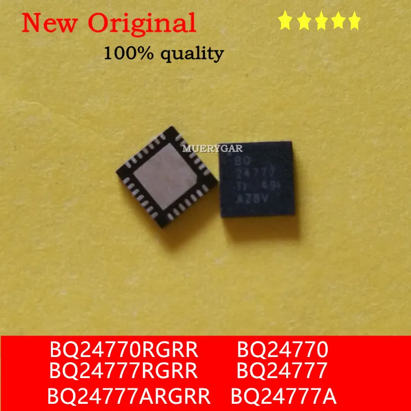 (5-100pieces/lot)100%New BQ24770  BQ24770RGRR  BQ24777  BQ24777RGRR  BQ24777A  BQ24777ARGRR  BQ24773  BQ24773RGRR  QFN-28
