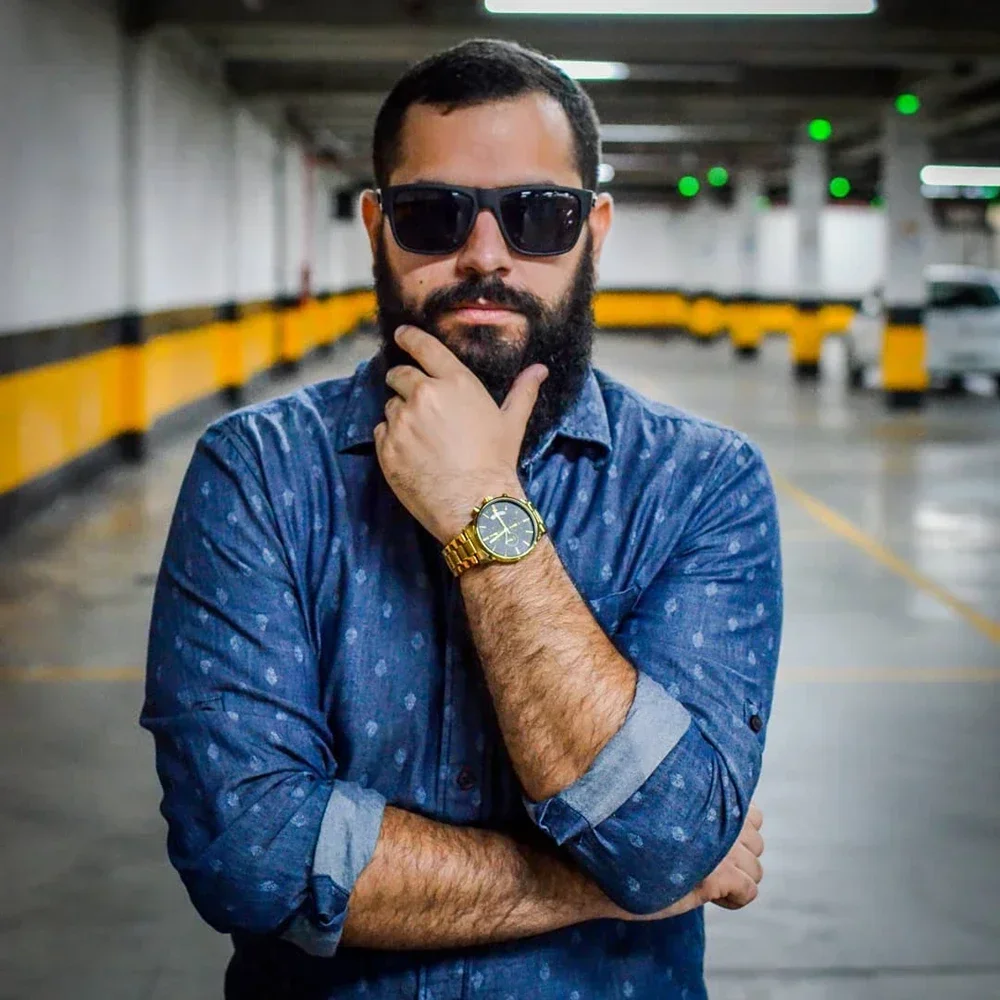 Рисунок 6 - Часы мужские кварцевые с хронографом