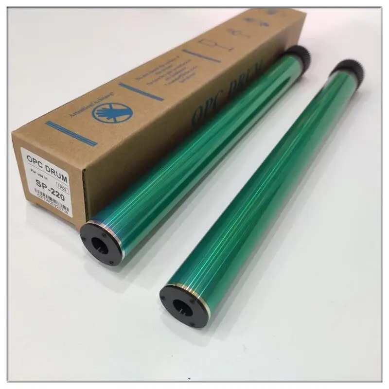 Toner Cartridge OPC Drum For Savin Lanier Ricoh SP C220 C221 C222 C240 C242 Printer,SPC 220 221 222 240 Black Color Toner Drum