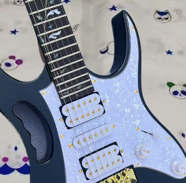 

Electric guitar can be customized, factory price classic style, multiple colors, free and fast delivery IB@4