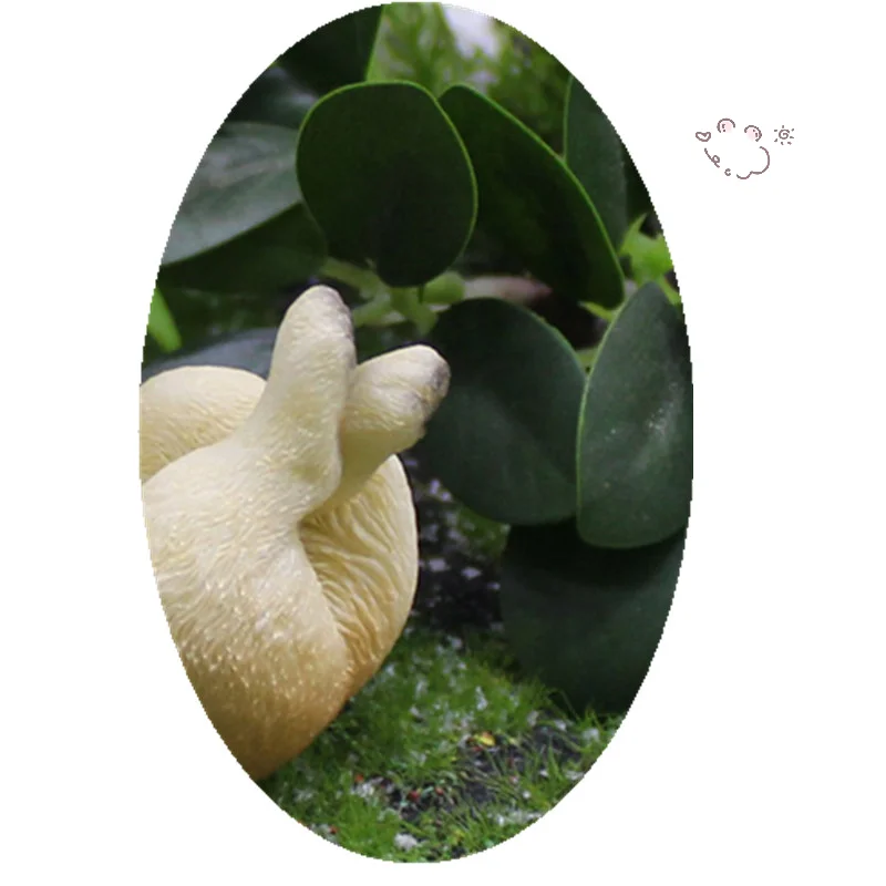 Figura en miniatura realista de perro cachorro Golden Retriever, decoración para el hogar y el jardín, adorno de Labrador de resina