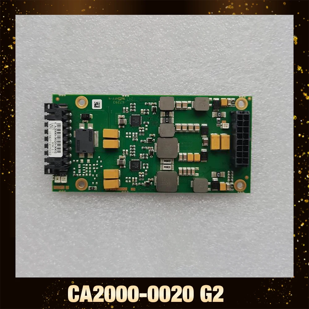 

CA2000-0020 G2 CA4030-0201 G1 C9900_S277_1 Industrial Control Module Power Supply