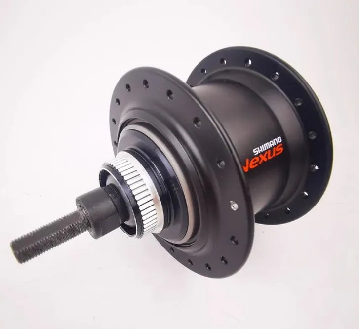 محور دراجة 7 سرعات، SG-C3000/C3001 محور سرعة داخلي للدراجة 7 سرعات قرصية