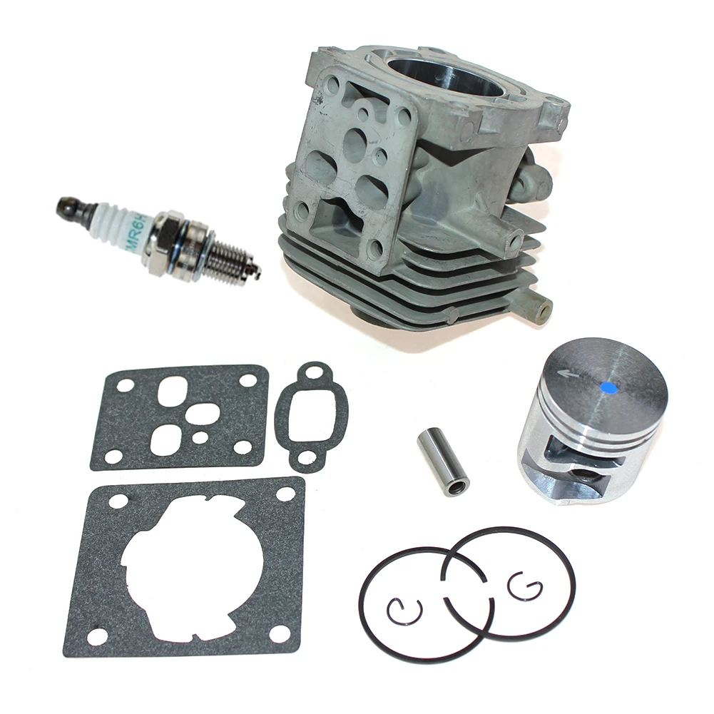 Imagem -06 - Kit de Pistão do Cilindro para Aparador de Hedge Stihl 34 mm Hs82r Hs82rc Hs82t Hs87r Hs87t 4237 020 1202