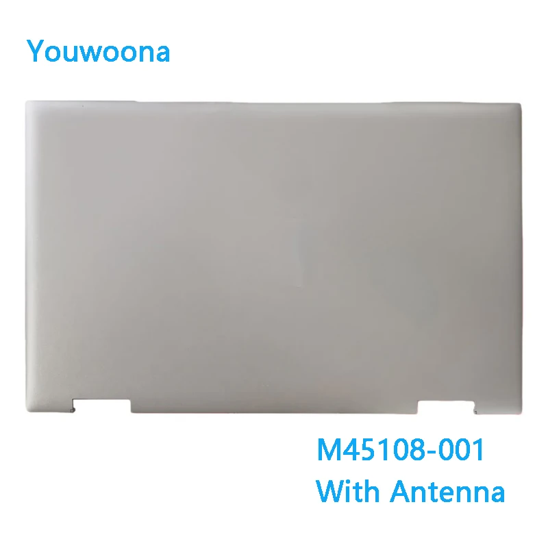 

NEW ORIGINAL Laptop Replacement Lcd Back Cover A Case For HP Pavilion X360 15-ER TPN-W147 M45108-001