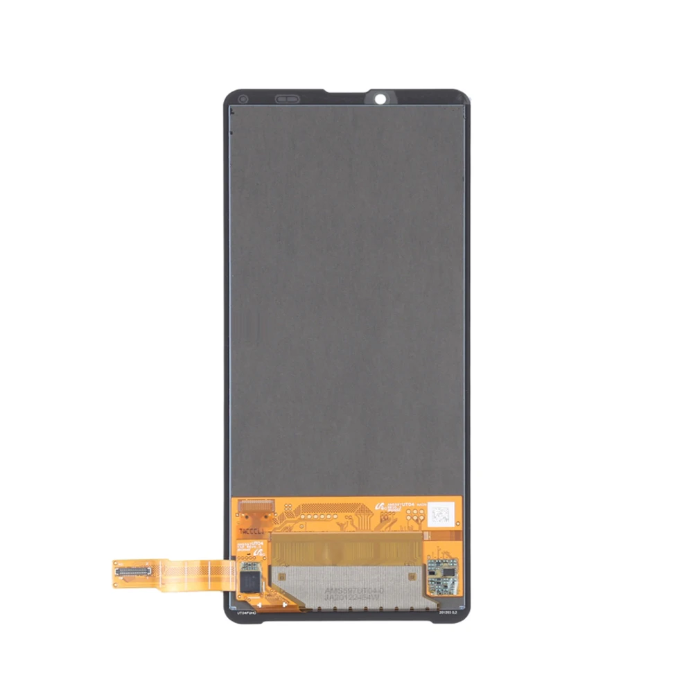 Imagem -05 - Original Lcd Display Touch Screen Assembly Substituição Apto para Sony Xperia 10 Iii X10 Iii 10iii So52b Sog04 Xq-bt52 A102s 60