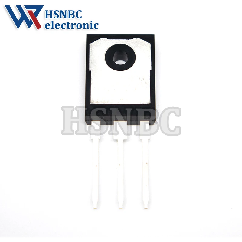 10Pcs/Lot MBQ60T65PES 60T65PES MBQ60T65PESTH 60T65 TO-247 60A 650V IGBT Power Transistor 100% New Original