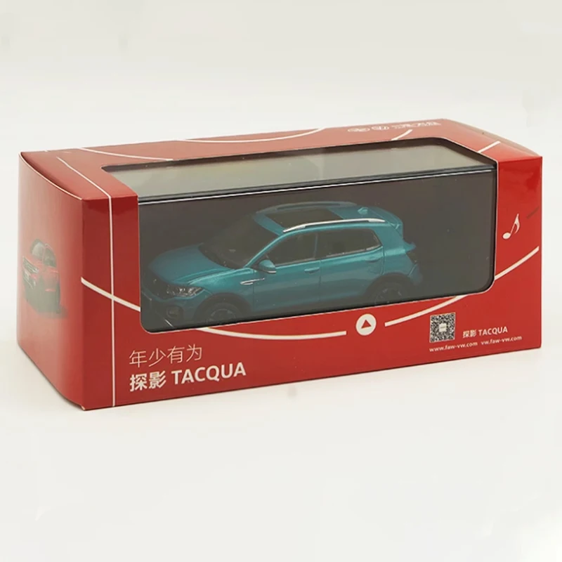 

Diecast Original 1:43 Scale TACQUA Alloy Model Simulation Classic Decoration Hobbies Souvenirs Gifts Collection Static Display