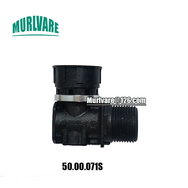 

50.00.071S Hose Fittings L-Type Hose Connector For Rational Steam Ovens SCC CM Series Replacement