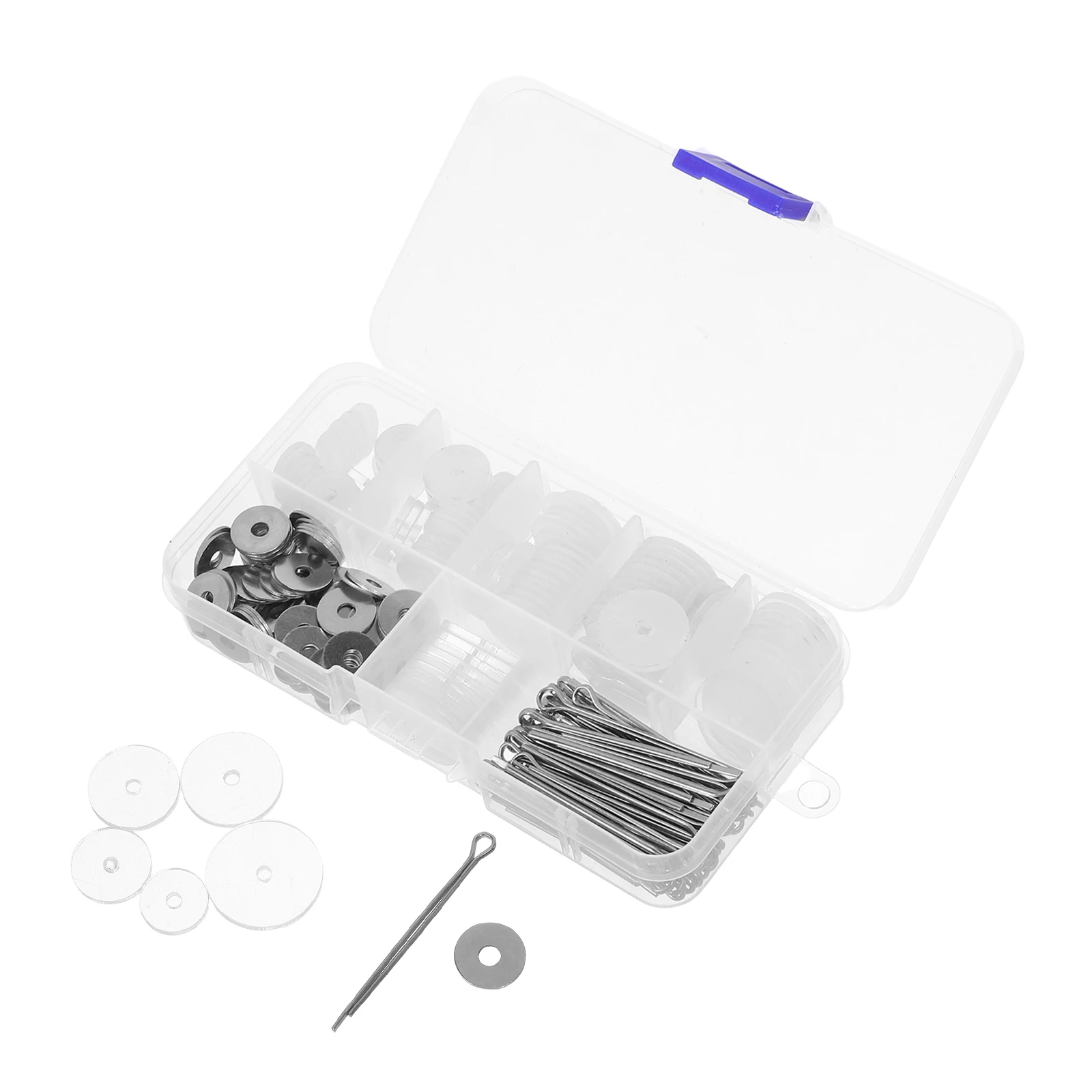 

Jointed Action Figure Joints Rotatable Acrylic Movable Making Supplies