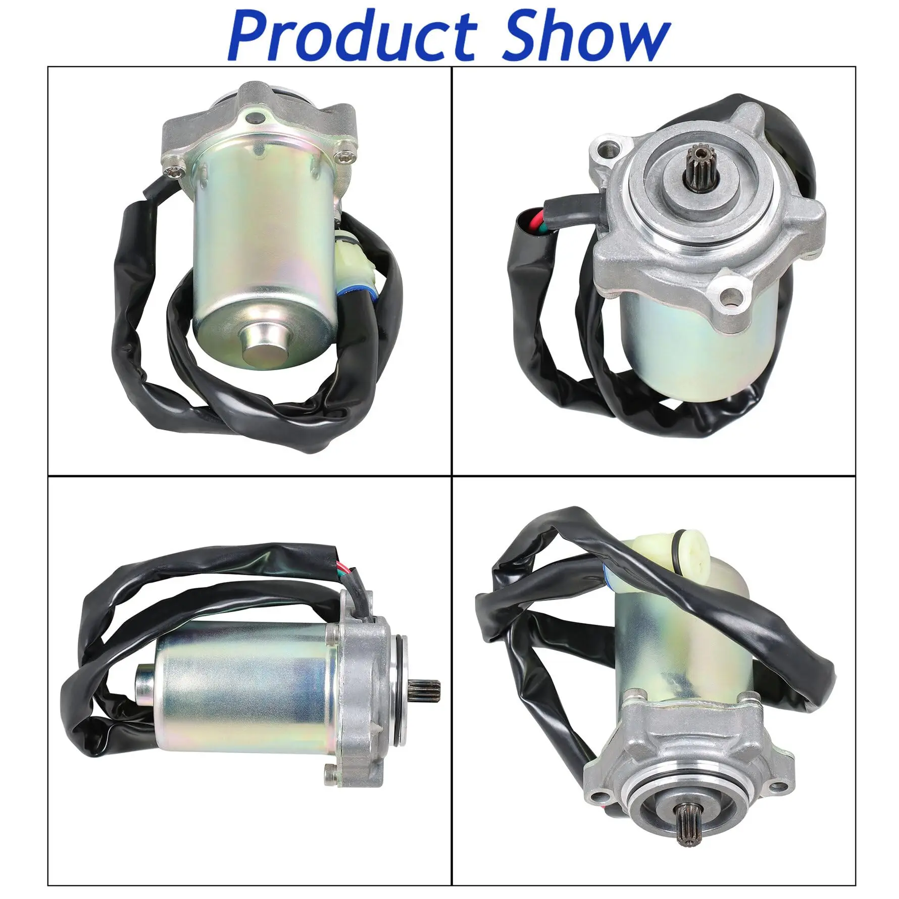 

Замена двигателя управления переключением мощности для Honda Fourtrax Foreman Rubicon TRX500FPA TRX500FA TRX500FGA 31300-HN2-003