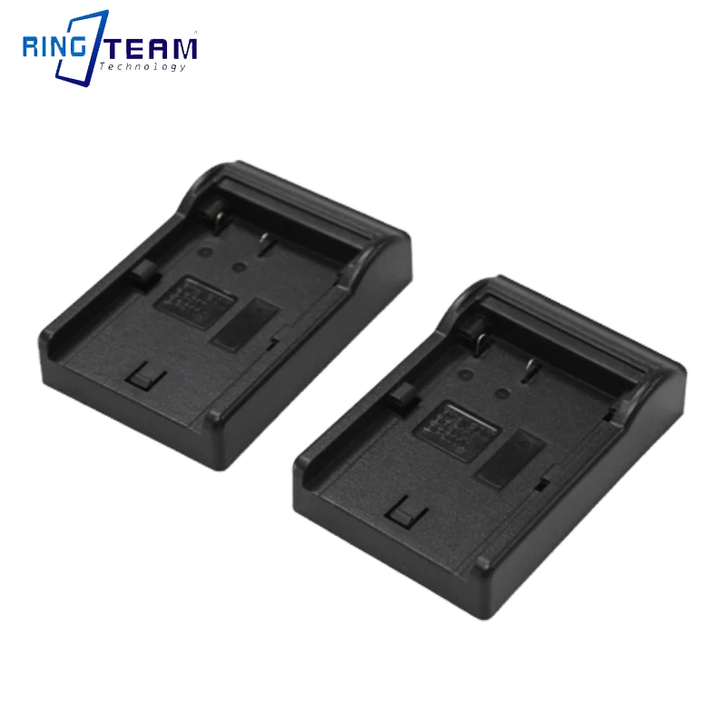

2X BP-511 BP511Battery Plate Cradle Holder for Non-LCD Charger DM-FV300 EOS-10D 1D 5D 20D 30D 40D 50D 300D FV200 MV300 PV130