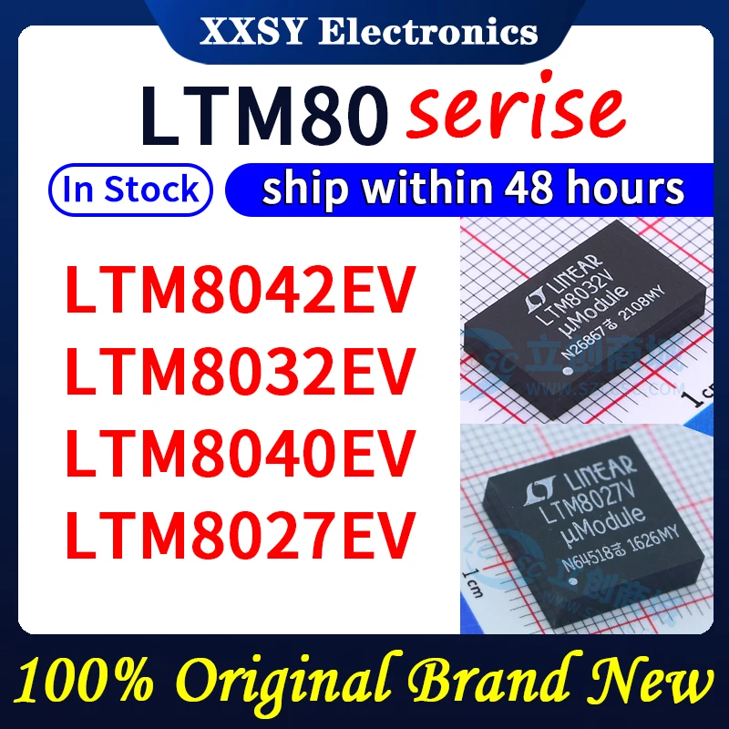 

LTM8042EV LTM8032EV LTM8040EV LTM8027EV In stock 100% Original and New