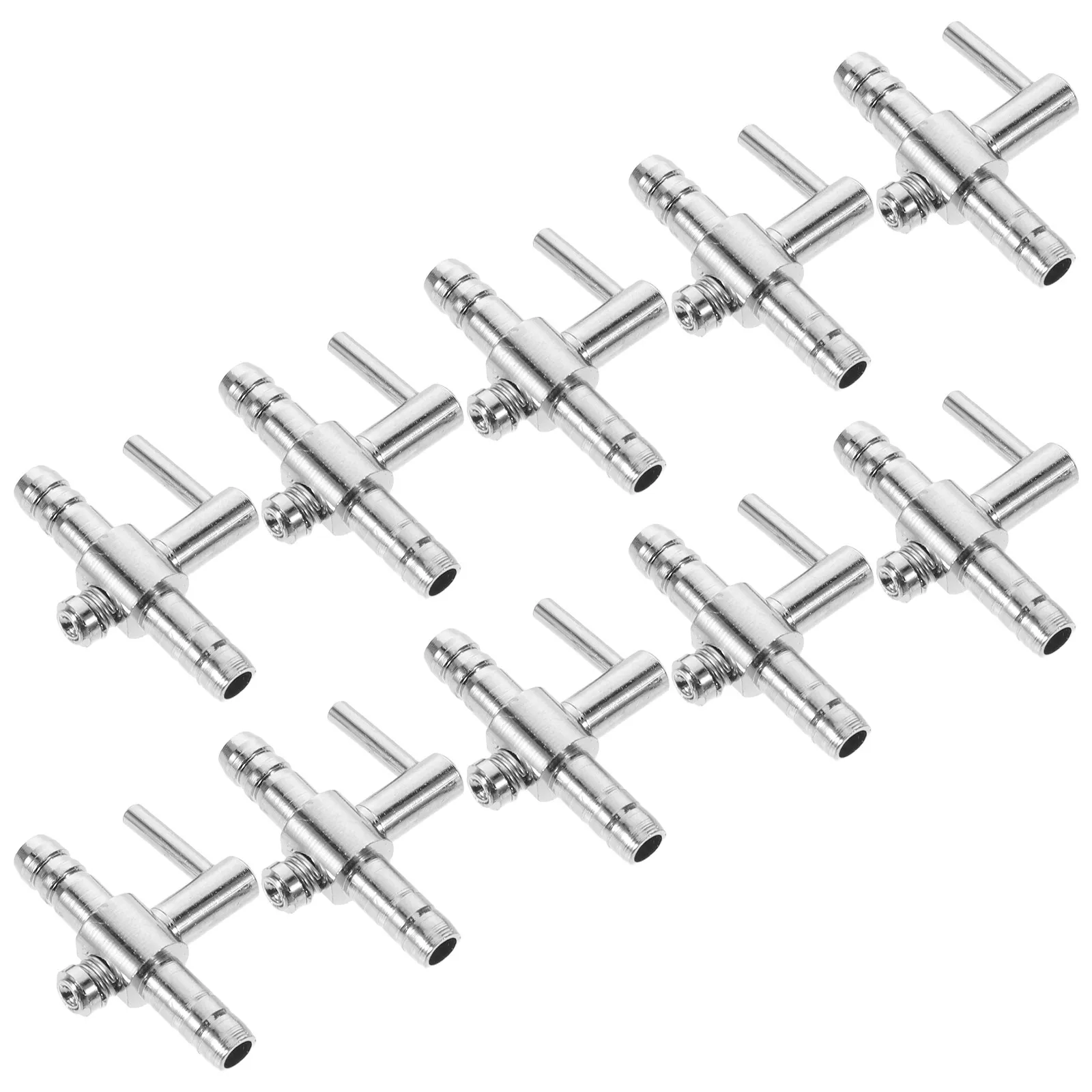 10Pcs Air Tank Valv…