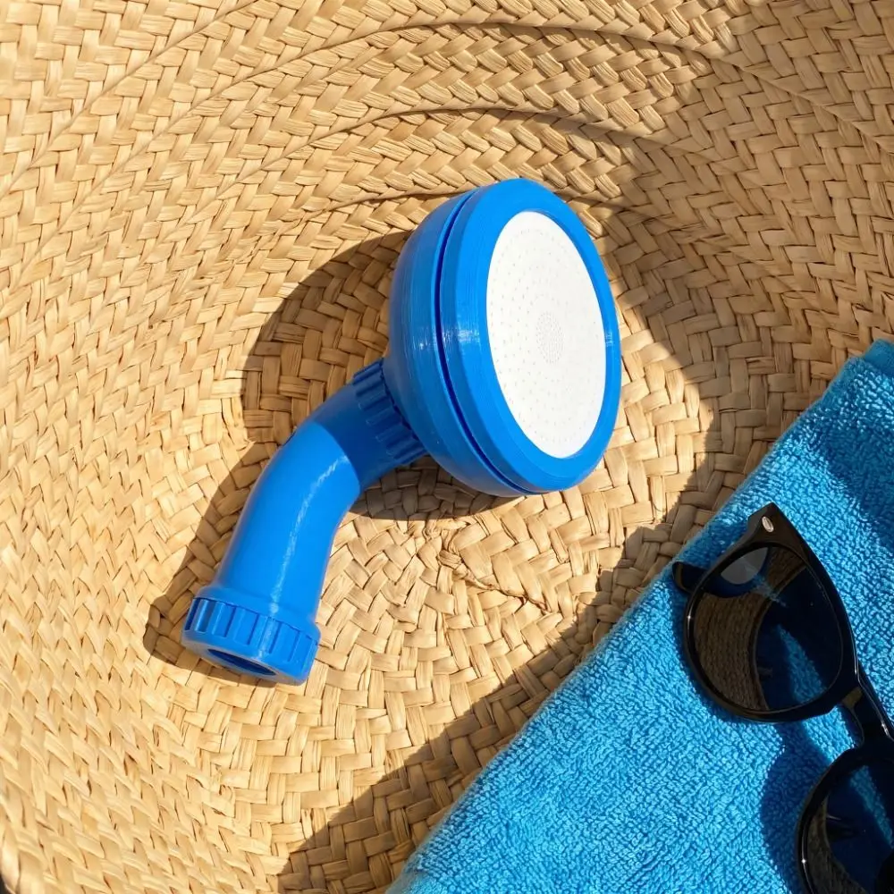 Universal 3D Printed Bottle Cap Sprinkler Portable Handheld DIY Watering Can Convenient Spray Waterer Replacement Outdoor