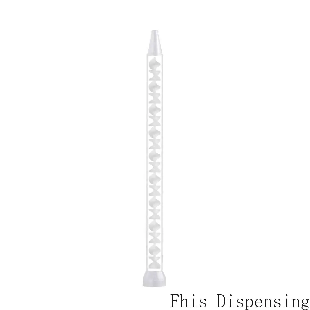 Mixing Nozzles for Duo Pack Epoxies Core POM Material Pack of 10 Resin Static Mixer MC10-18