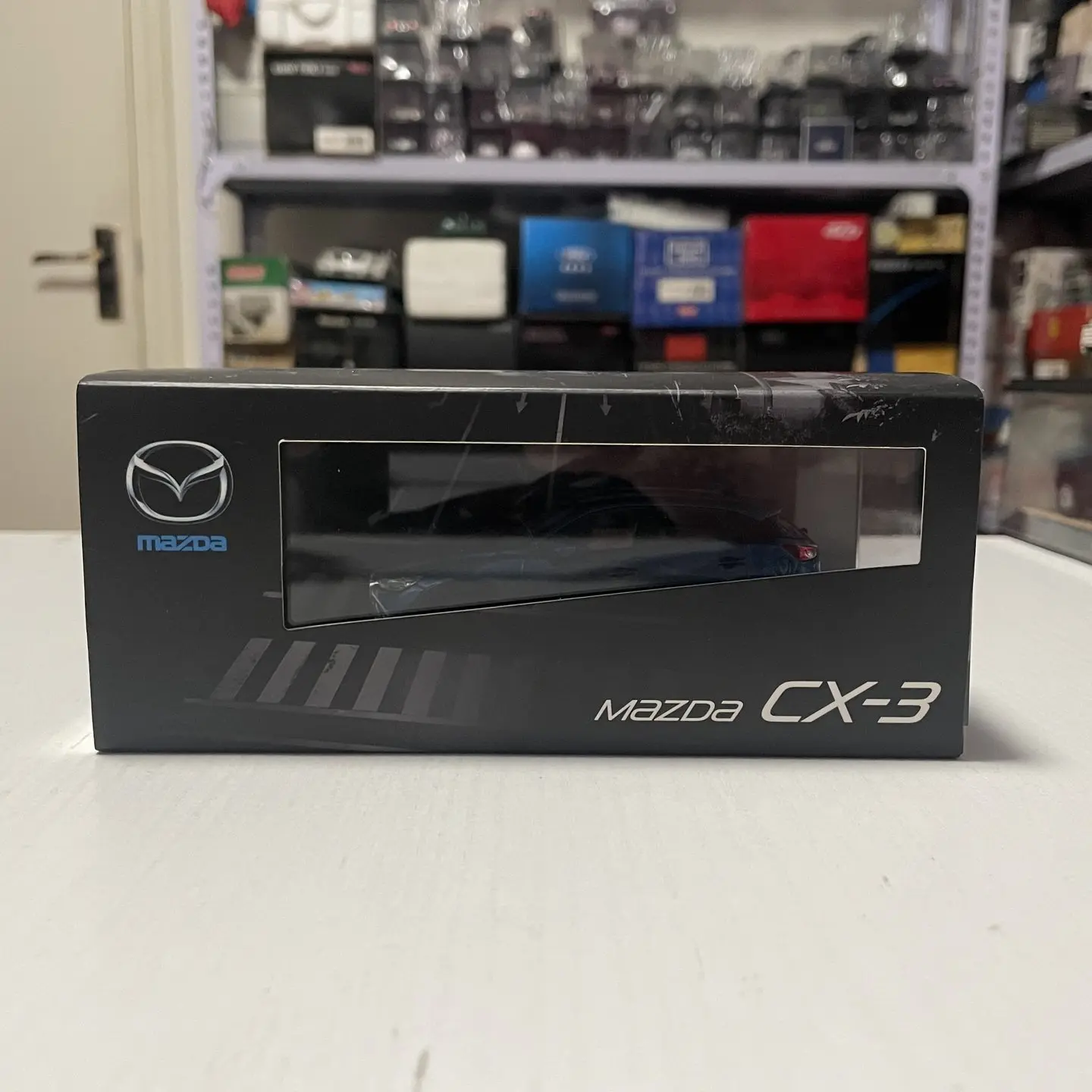 Hi Story 1:43 Scale Diecast Alloy MAZDA CX3 CX-3 SUV 2015 Toys