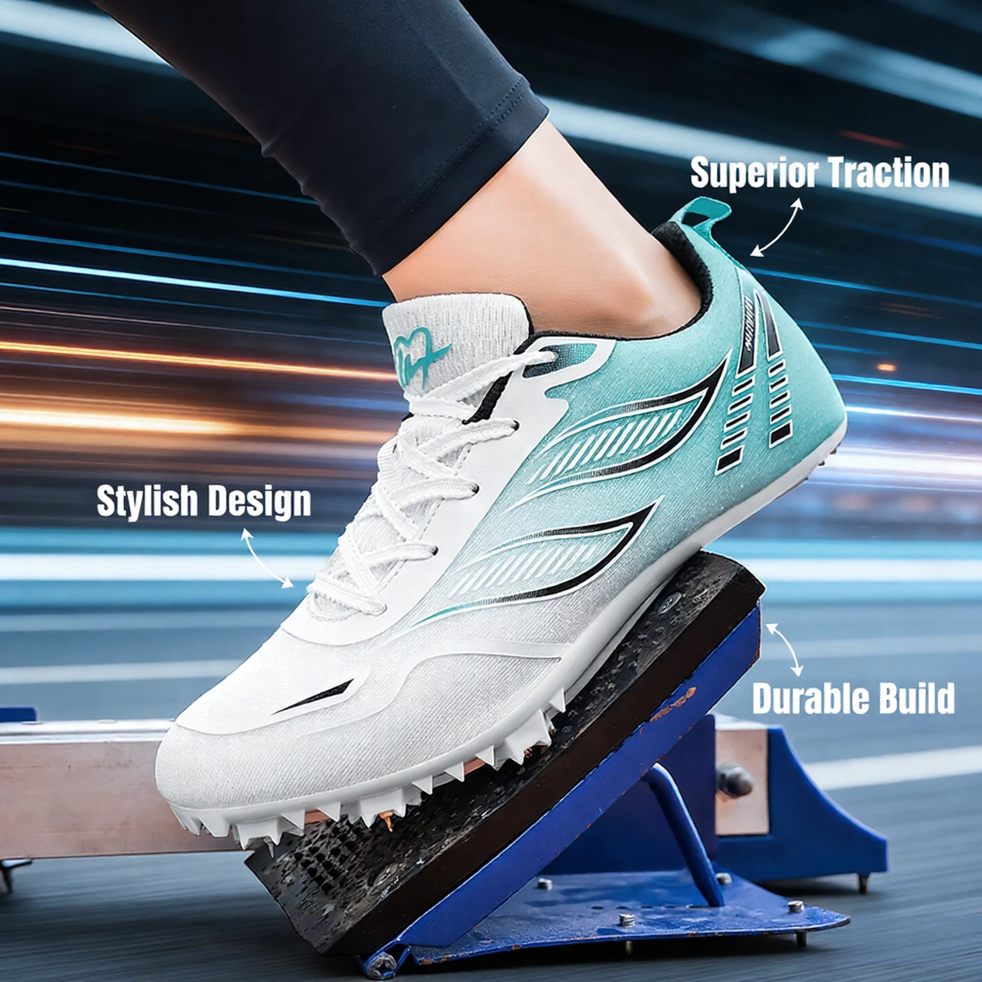 

Молодежные спортивные экзаменационные шипы, классические профессиональные легкоатлетические кроссовки, легкая унисекс, носимая спортивная обувь на открытом воздухе