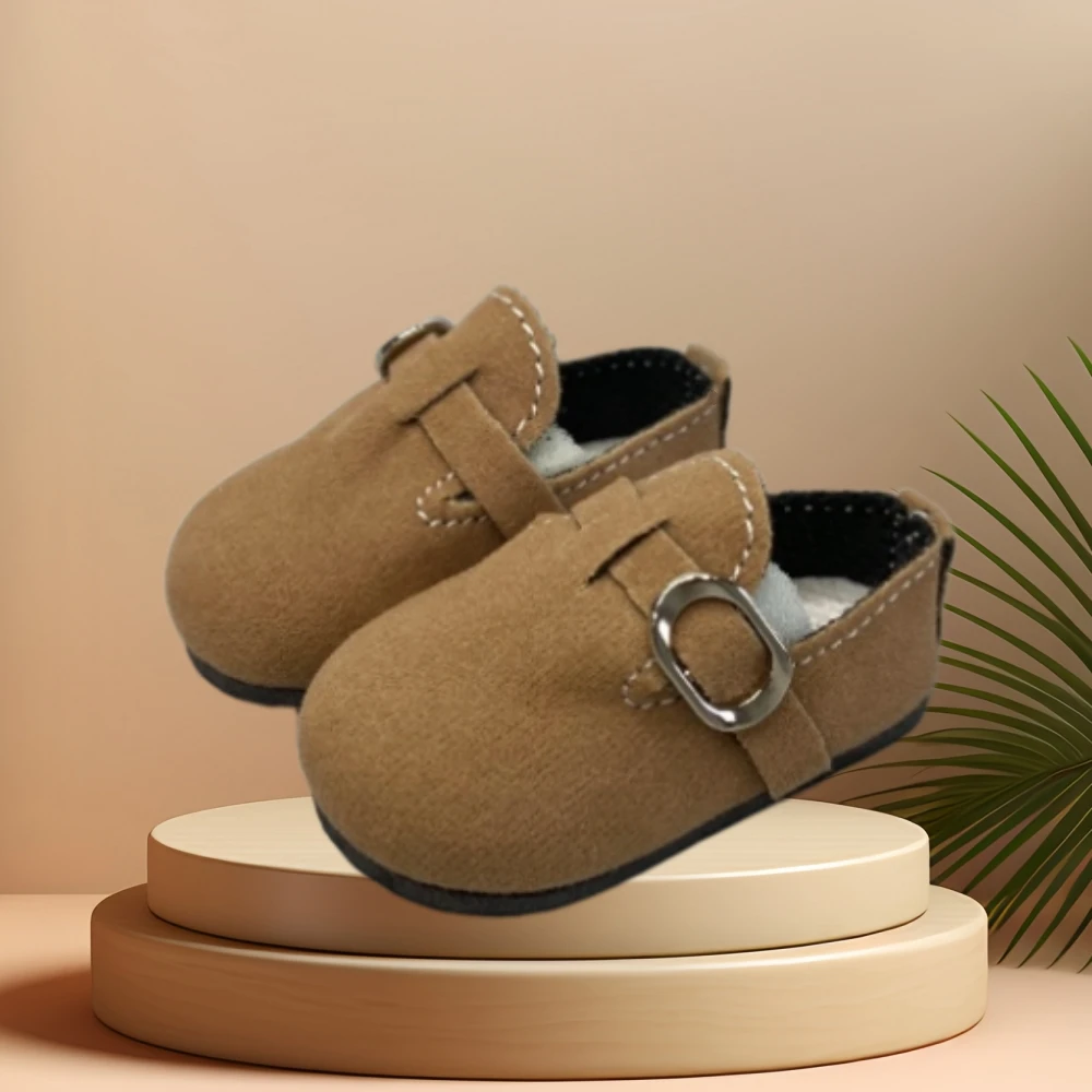 오리지널 5.7cm 1/4 스케일 미니피 파올라 레이나 인형 신발 코롤 인형 1/4 낸시 인형 액세서리 어린이 소녀용