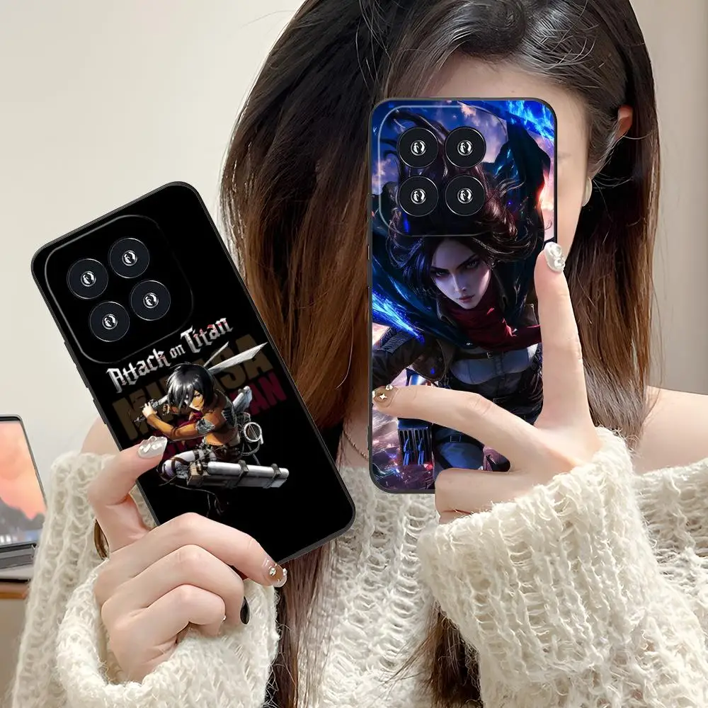 Aot Mikasa Mobile P… - image