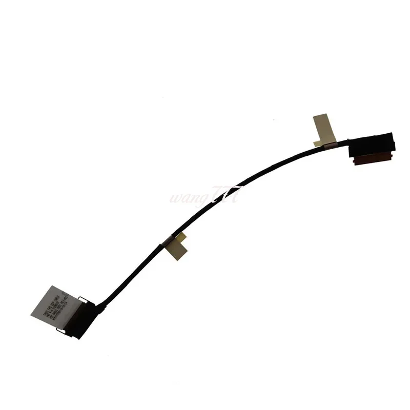 Screen flex cable for Lenovo ThinkPad t570 T580 P51s p52s t550 w550s laptop LCD LED display ribbon cable 01er028 01er029 01er555