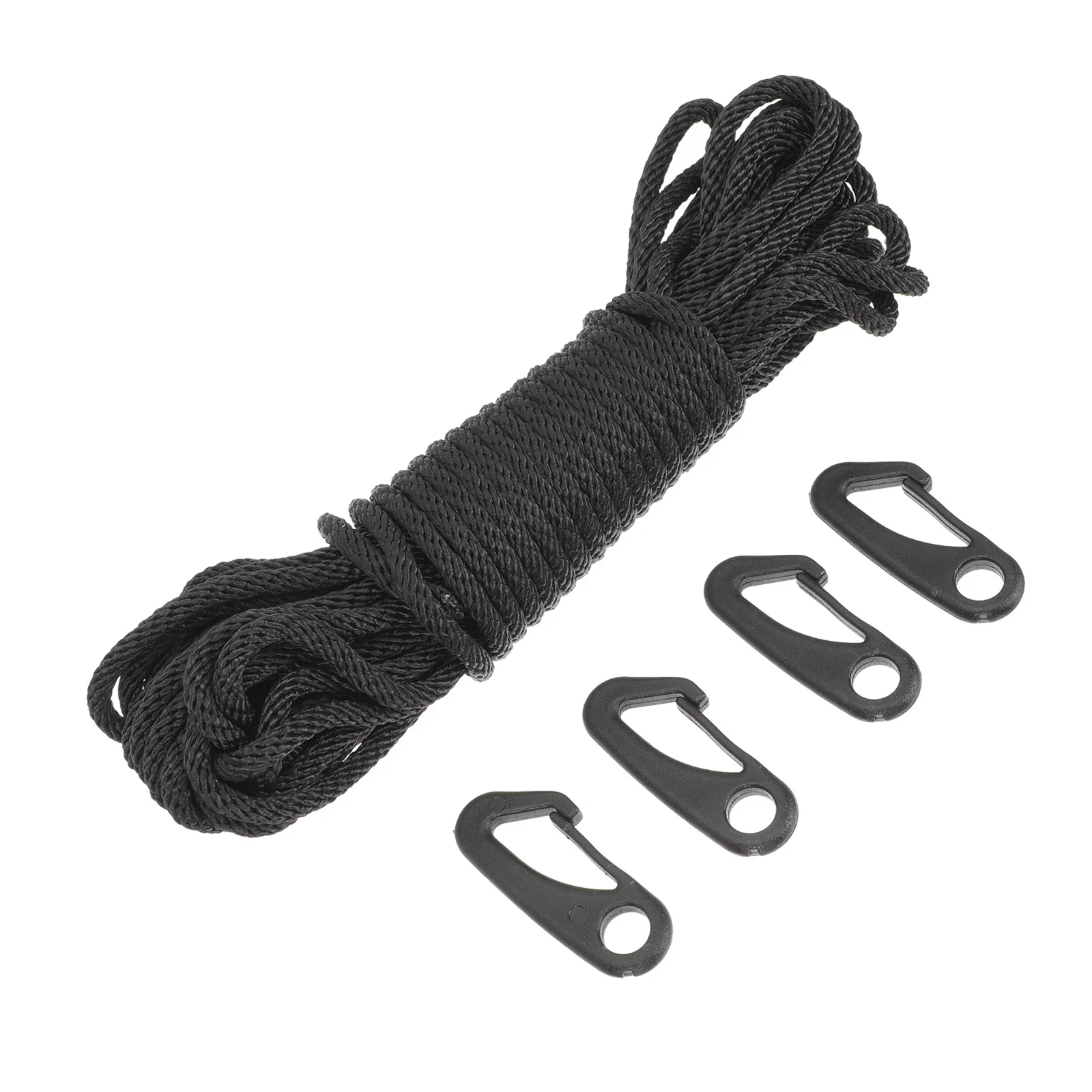 

1Set Flagpole Rope Replacement Durable Cotton Braided Rope for Flagpole Lifting Flag Hanging Line Outdoor Indoor Multifunctional