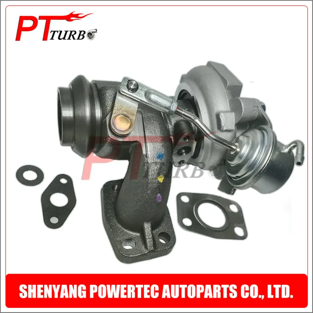 Full Turbocharger 4… - image