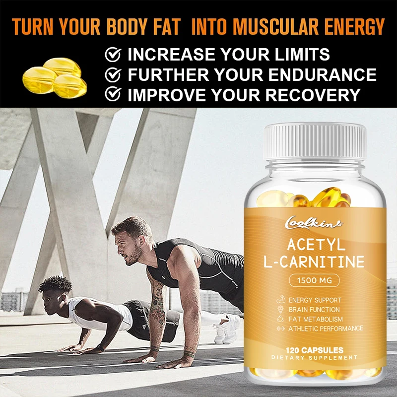 is nutricost acetyl l-carnitine Nutricost Acetyl L-Carnitine Powder