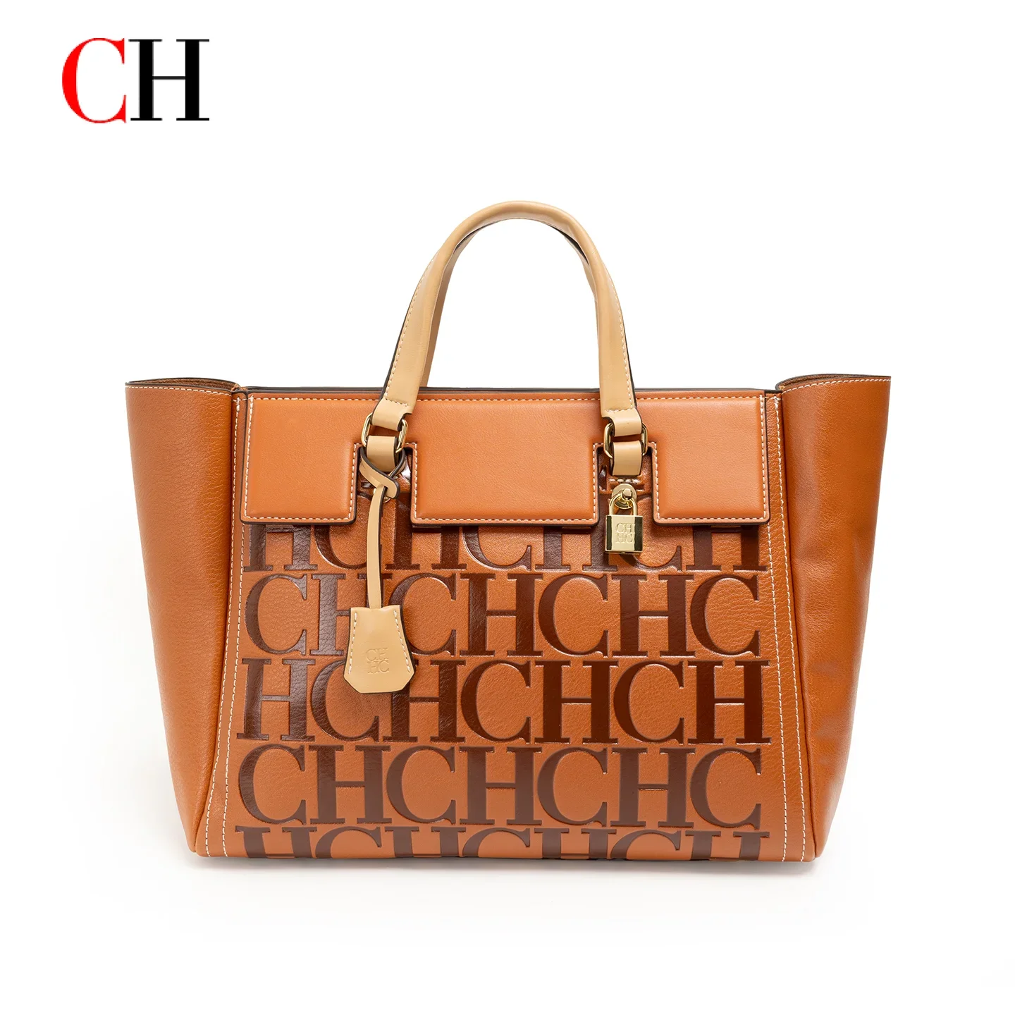 sac-fourre-tout-ch-pour-femmes-avec-lettres-en-relief-grande-capacite-en-cuir-pu-avec-poignee-superieure-et-breloque-cadenas-dore