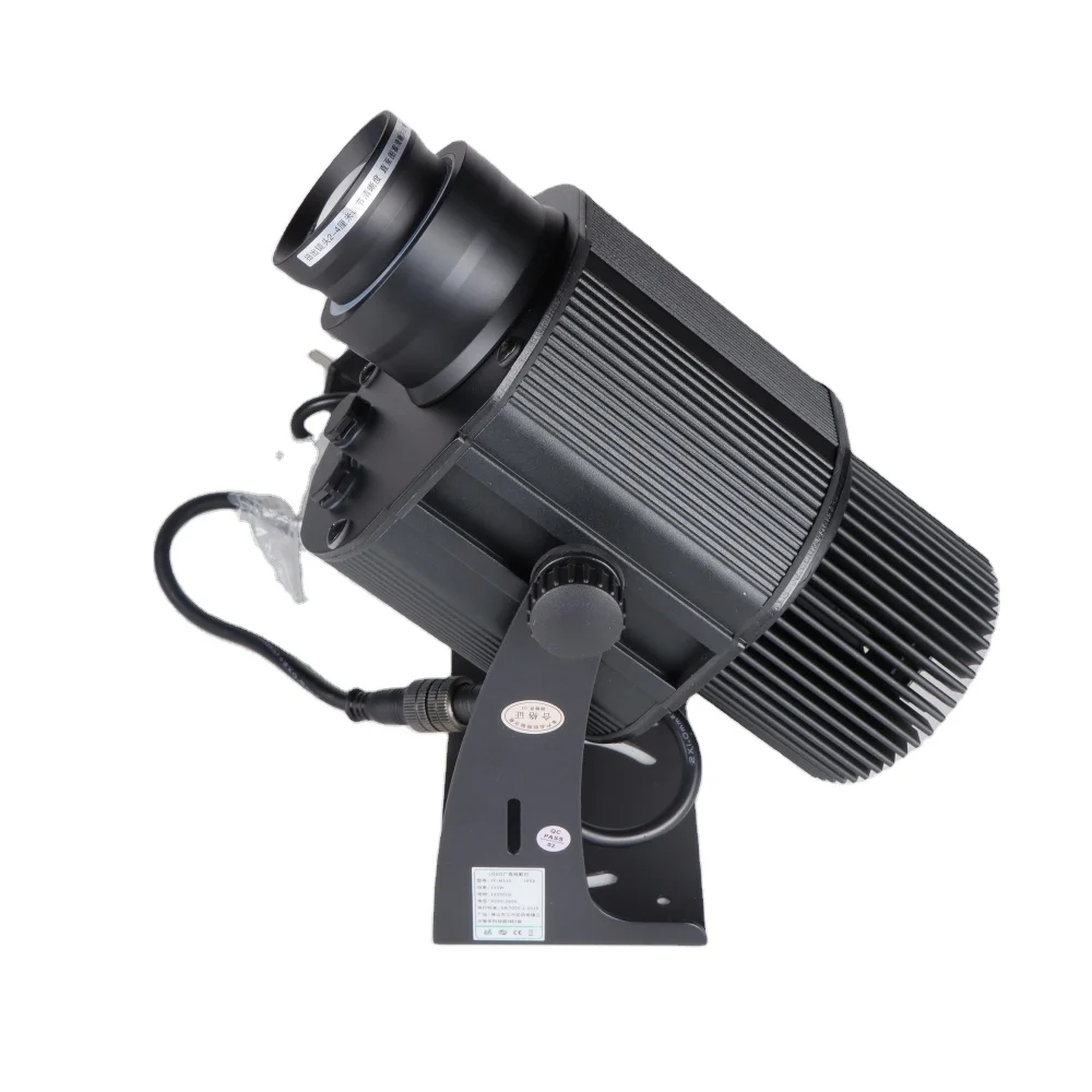 110W Projector Ip68 Waterproof DJ Effect Light Including Free Custom Glass  to Project Image for Hotel
