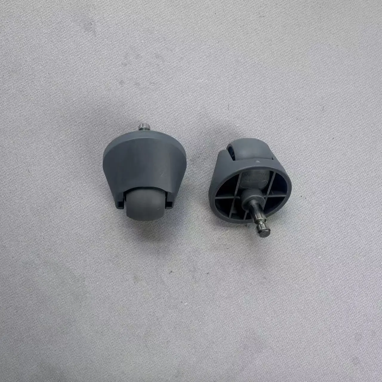 Vacuum Cleaner Casters Robot Vacuum Front Wheels As Shown Easy Installation Robot Accessory Cleaning Tool Smooth Turning Design