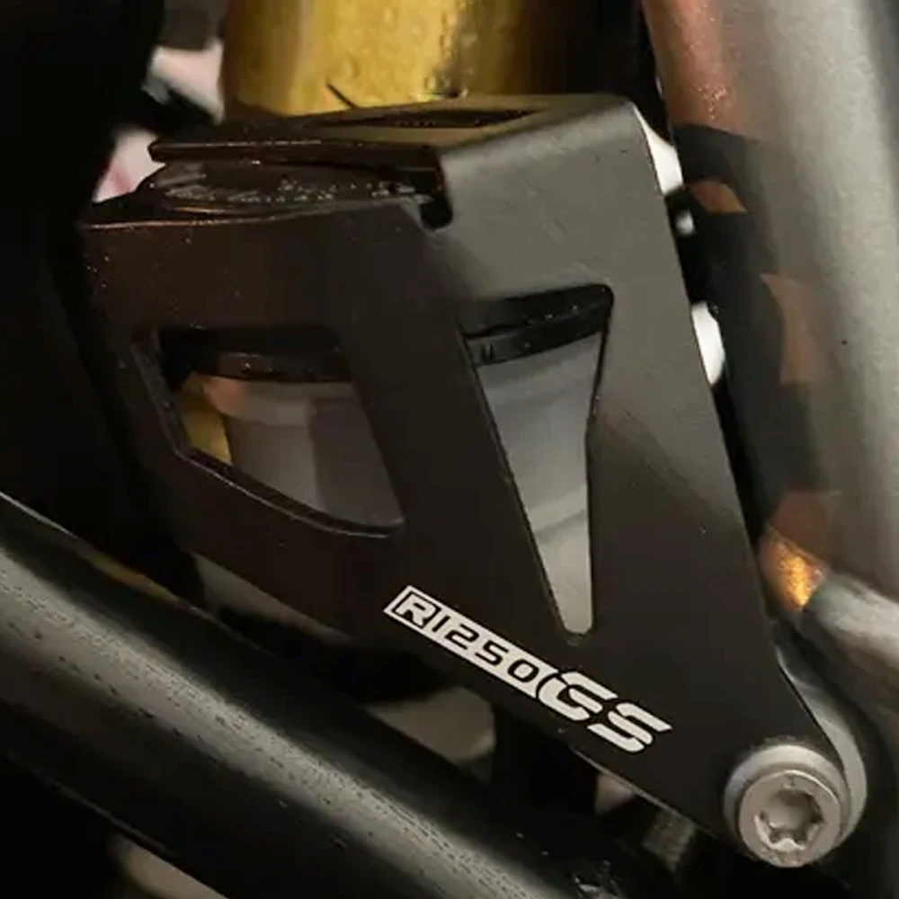 

Для BMW R1200GS ADV R1250GS R 1250 GS Adventure LC HP R1200 R/RS задний бак тормозной жидкости, масляная чашка, защитная крышка резервуара