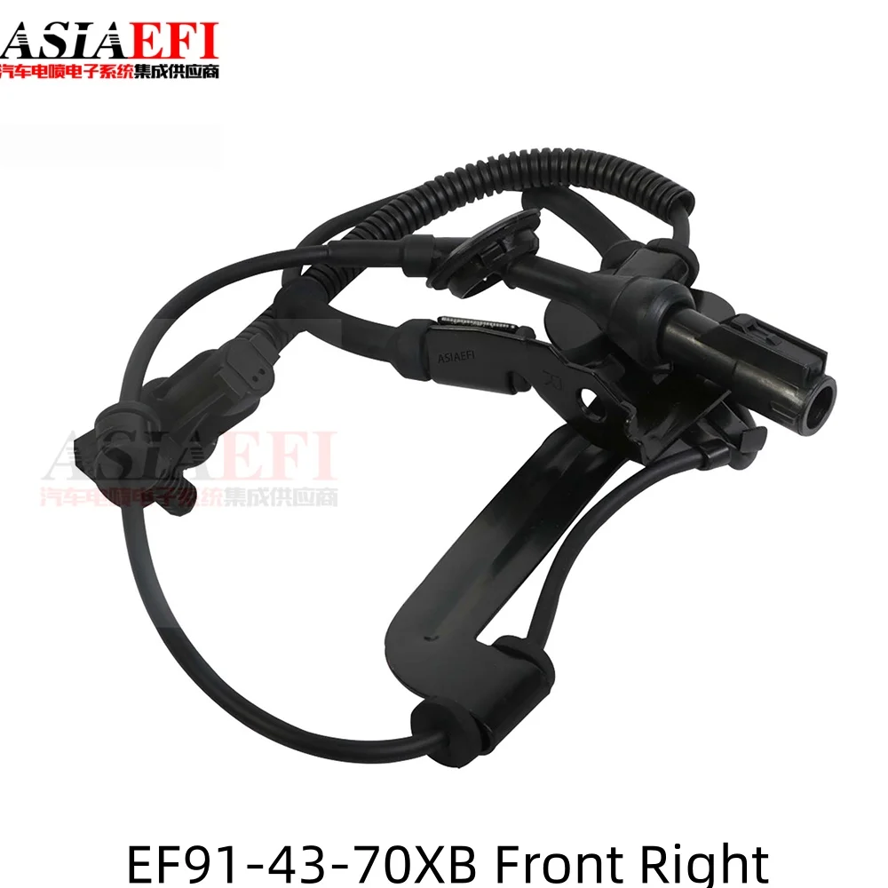 

Высококачественный датчик скорости переднего левого колеса ABS EF91-43-70XB для Mazda Tribute Ford Escape EF914370XB