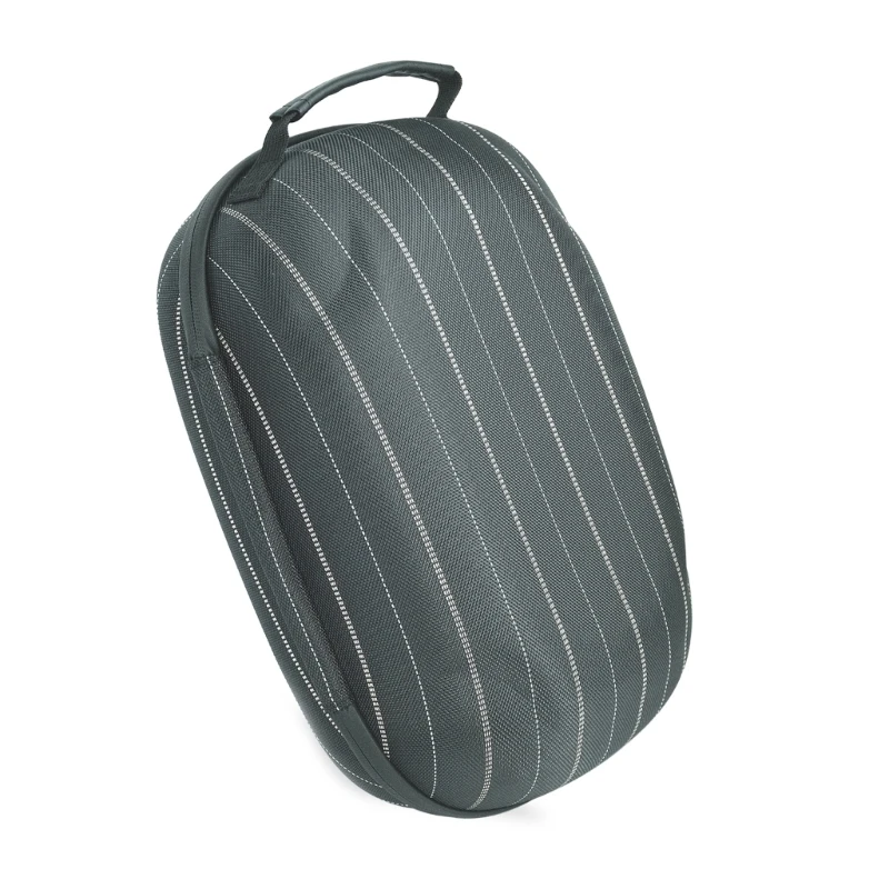 Glasses Travel Carrying Case for 4 Glasses Hard Protective Box