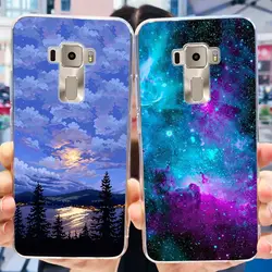 For Asus ZenFone 3 ZE520KL ZA520KL Case Asus ZenFone3 Z017D Z017DA Z017DB 5.2