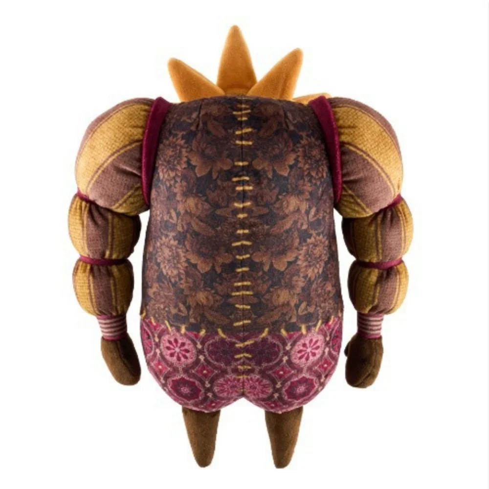 Nouvelle expédition chaude 33 Esquie peluche poupée mignon Anime périphériques jouet anniversaire cadeau de noël