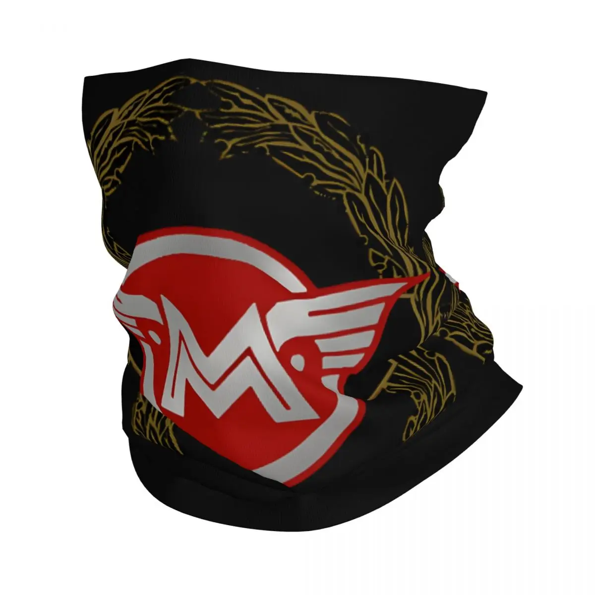 Fan M-Matchless Bandana Neck Cover Motocross Wrap Scarf Running Unisex Adult Winter