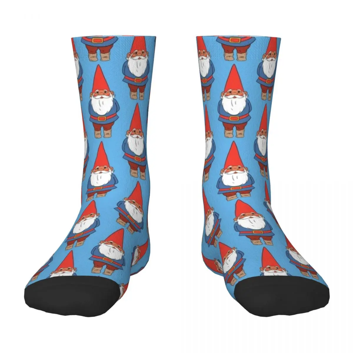 

David the Gnome Socks custom essential Men Socks Luxury Brand Women's