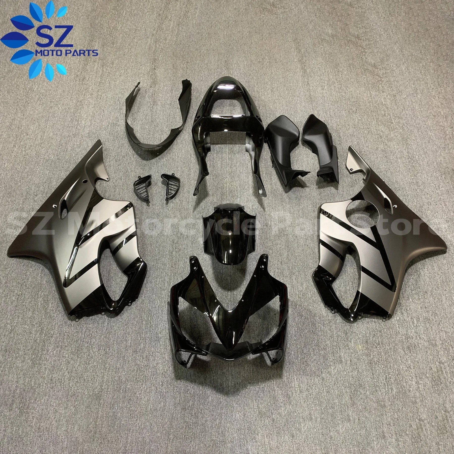 

Injection Mold New ABS Fairings Kit Fit for HONDA CBR600 F4i 2001 2002 2003 F4i 01 02 03 Bodywork Set
