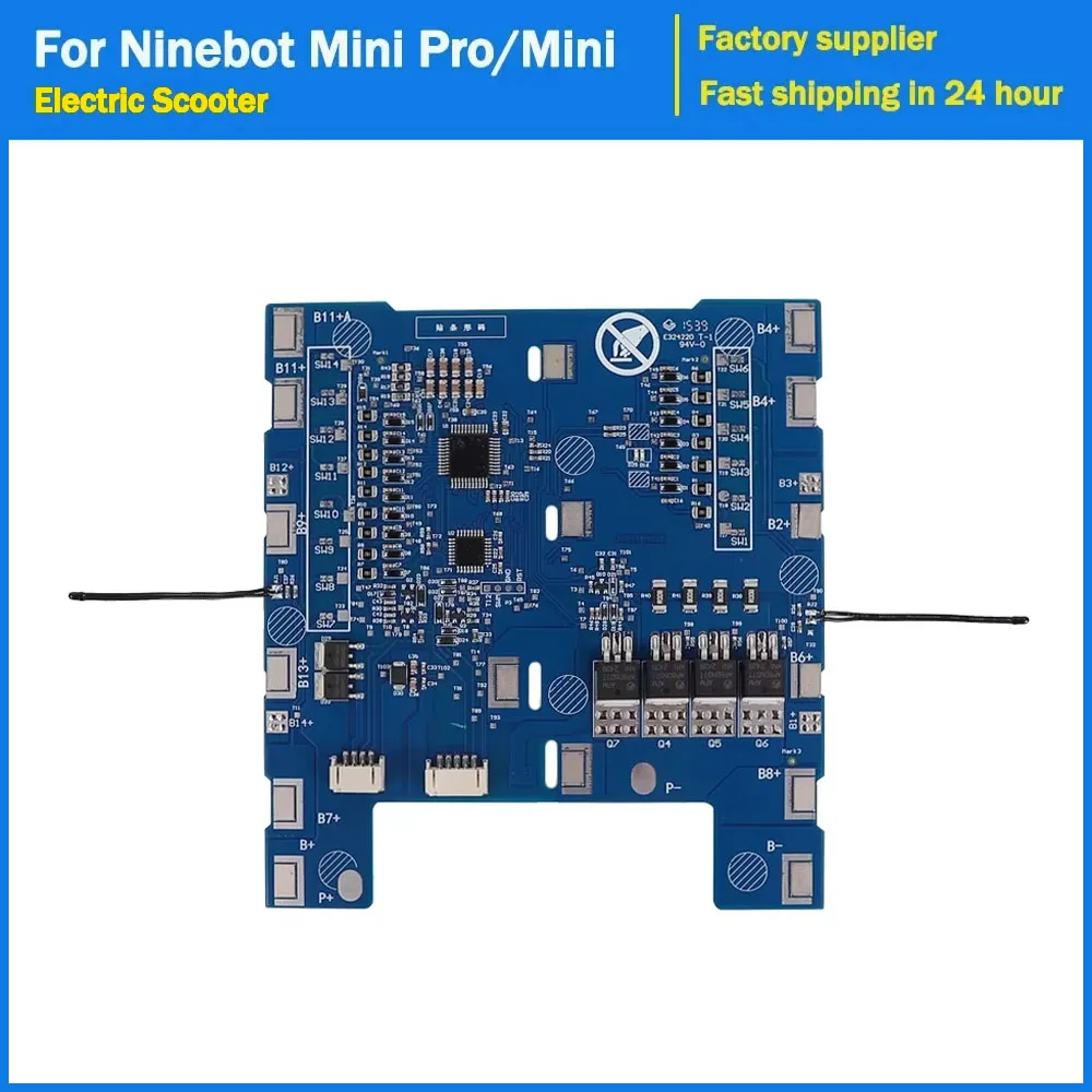 

Lithium Battery Bms for Ninebot NO.9 Mini Pro/Mini Electric Scooter Vehicle Battery Pcb Protection Board Replacement Accessories