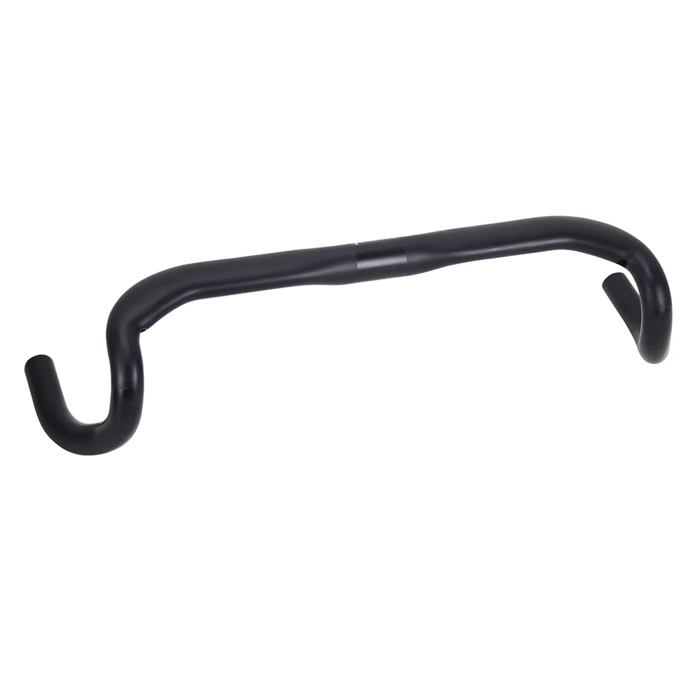 Carbon Gravel Bike Drop Bent Bar, RXL SL 31,8 mm Cyclocross Rennradlenker, 15 ° Drop Flare, Innenführung, 458/478/498 mm