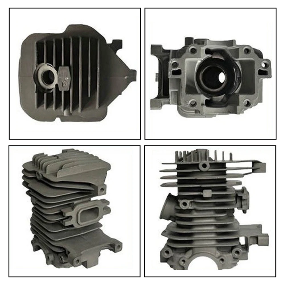 For Oleo-Mac 941C 941CX GS410C GS410CX Replacement Cylinder Assembly 50172021 for Functional Engine Restoration
